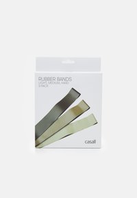 Casall BANDS 3 PACK - Fitness / jooga - green mix