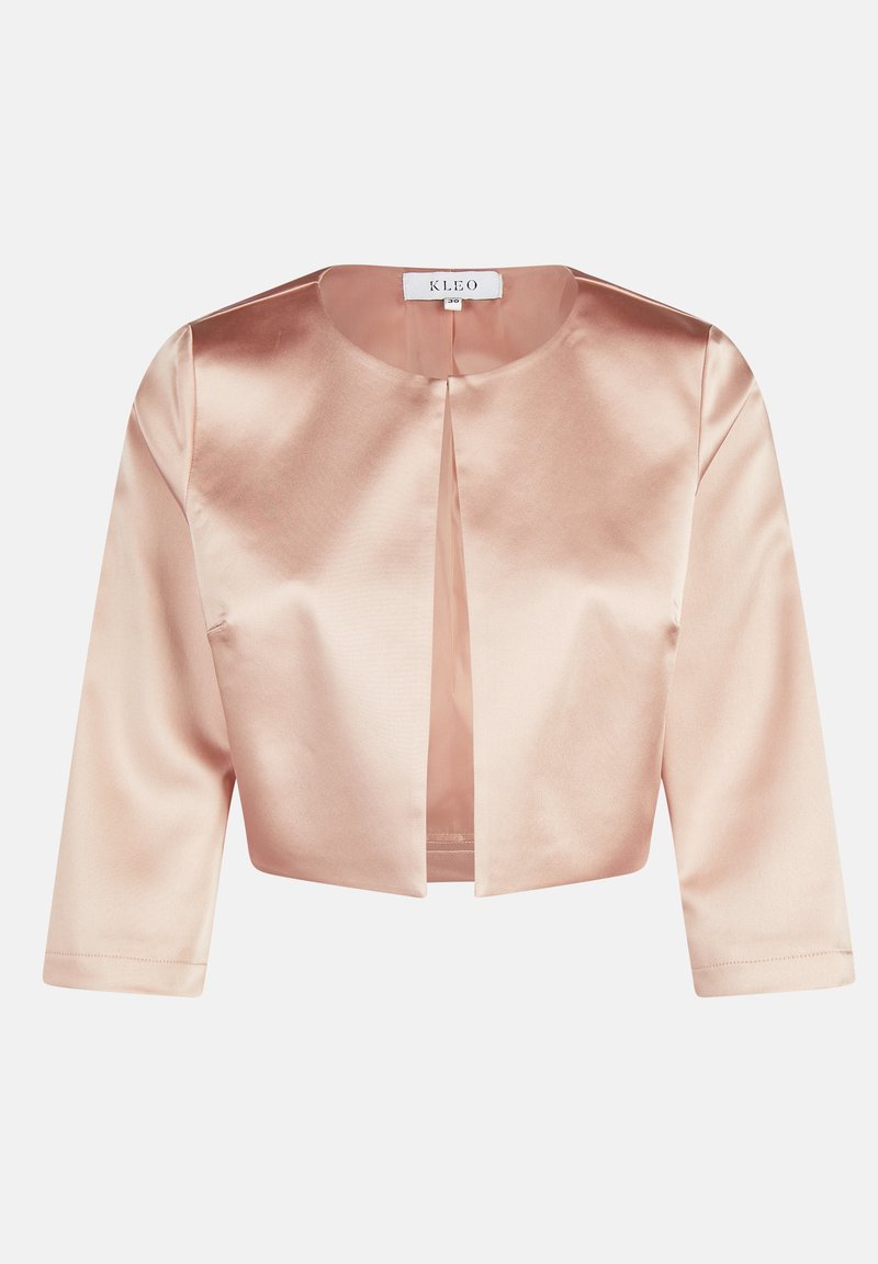 KLEO Blazer donkerroze KLEO Blazer donkerroze