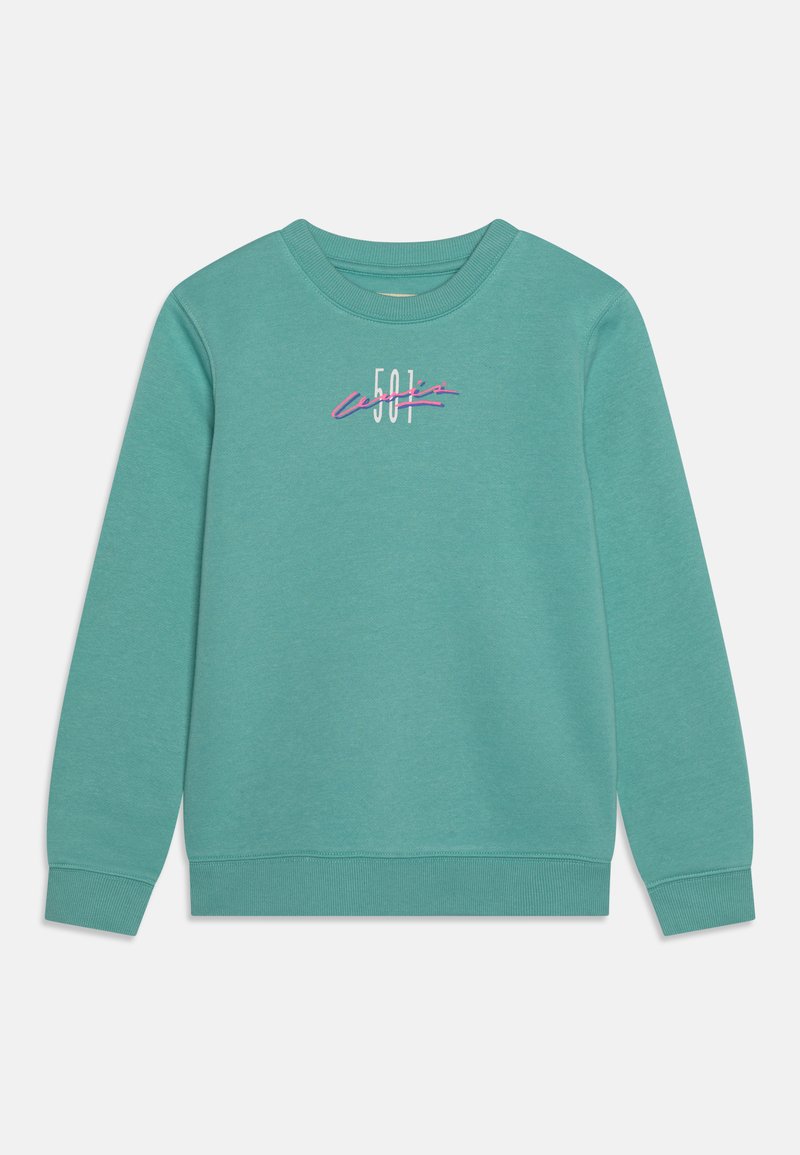 Levi's® Sweatshirt turquoise
