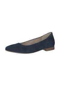 Tamaris BALLERINA - Ballet pumps - navy