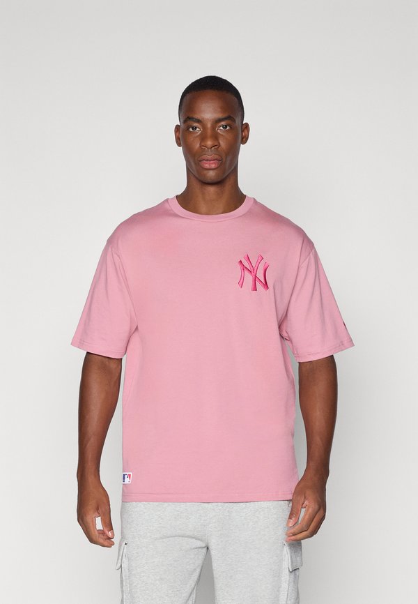 MLB NEW YORK YANKEES LEAGUE ESSENTIALS TEE - Club wear