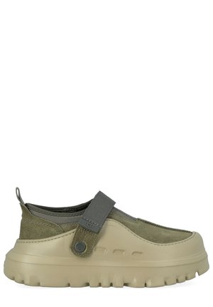PEAKMOD LOWCUT IN  - Sneakers basse - verde