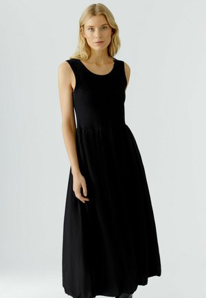MIDI - Freizeitkleid - black