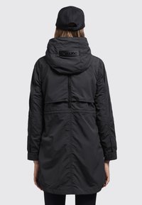 khujo GAMES - Parka - schwarz