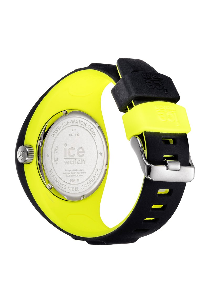 Herren Analoguhren | Ice Watch P. LECLERCQ Uhr black army m/schwarz - SJ32355 Herren Analoguhren | Ice Watch P. LECLERCQ Uhr black army m/schwarz - SJ32355