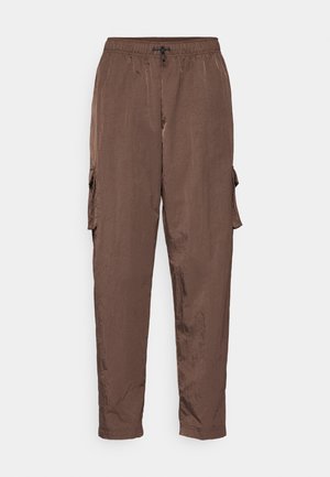 Nike Sportswear ESSNTL - Pantalones cargo - baroque brown/sail