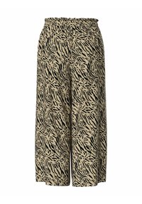 Pieces PCNYA - Pantalon classique - white pepper