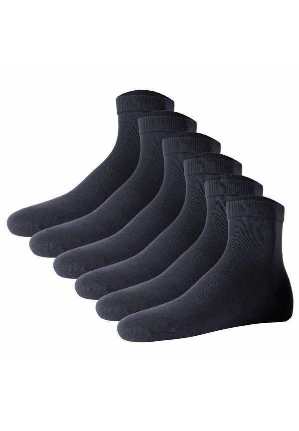 6 PACK - Socken - dunkelblau