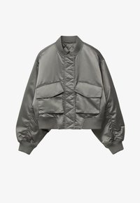 Unselected, dark grey