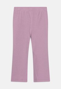 GAP FLARE TODDLER GIRL - Tamprės – kelnės - lavender mist