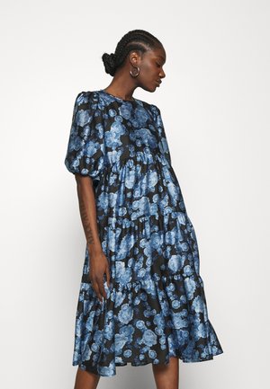 LOLACRAS DRESS - Cocktailklänning - blue
