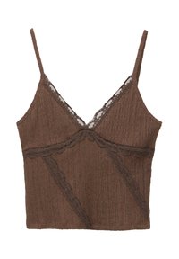 Top - brown