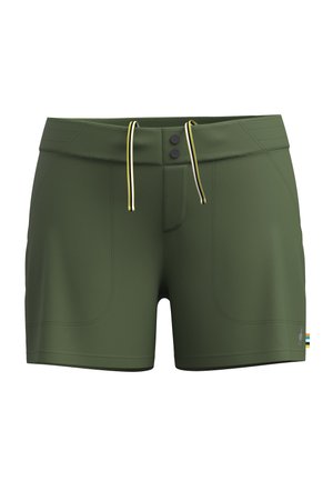 HIKE - Short de sport - fern green