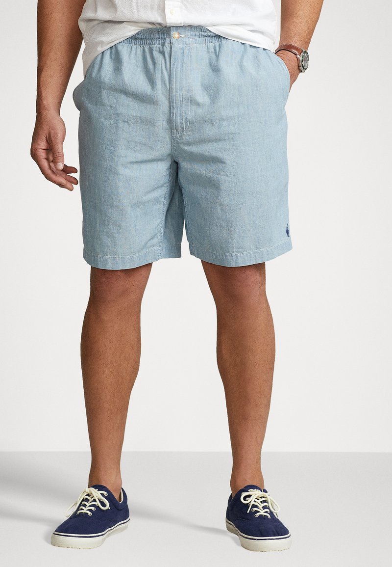 Polo Ralph Lauren Big & Tall - FLAT FRONT - Shorts - chambray, Enlarge