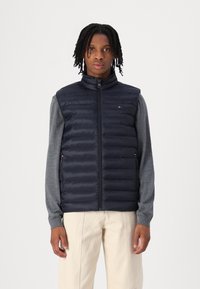 Tommy Hilfiger - CORE PACKABLE VEST - Chaleco - desert sky Imagen en miniatura 1