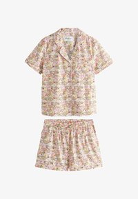 Kijelölve, pink tiny town