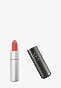 KIKO Milano - POWDER POWER LIPSTICK - Leppestift - indian red Miniatyrbilde 1