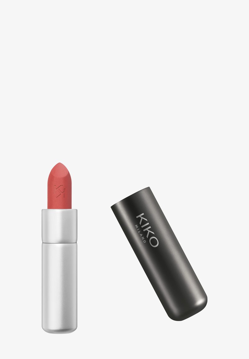 KIKO Milano - POWDER POWER LIPSTICK - Leppestift - indian red, Forstørre