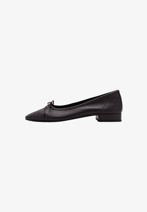 Mango, ADULT - Ballerines - bordeaux