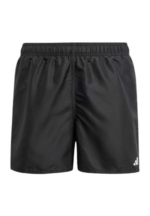 Shorts da mare - black   white