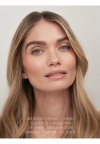 Sweed AIR BLUSH CREAM - Colorete - cheeky