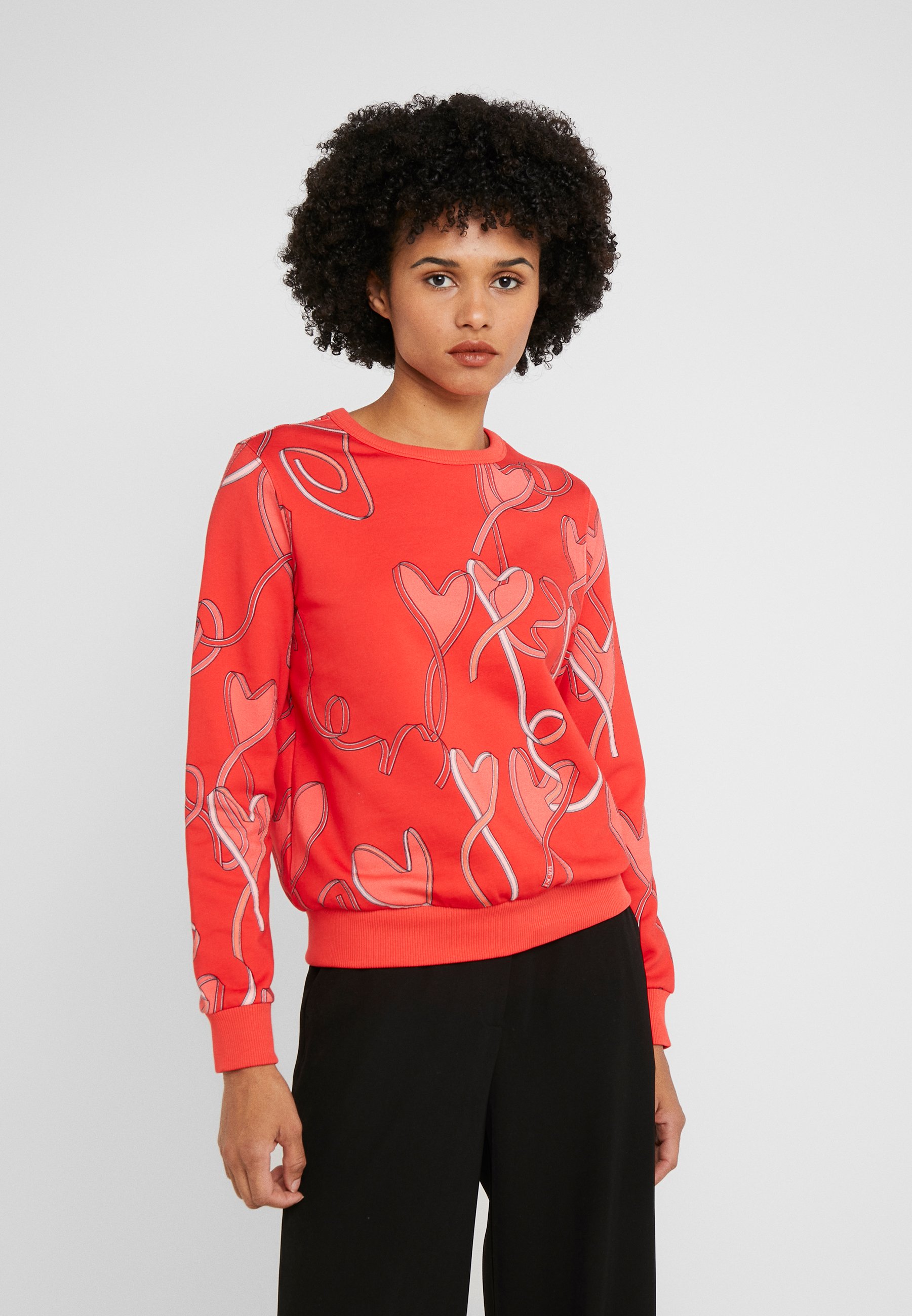 Escada Sport Online Shop | Escada Sport versandkostenfrei Escada Sport Elosango Sweatshirt White Black Friday