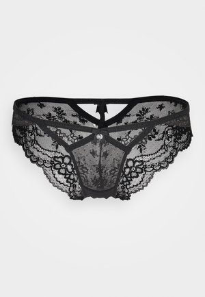 DARCIE UPDATE BRIEF - Slip - black