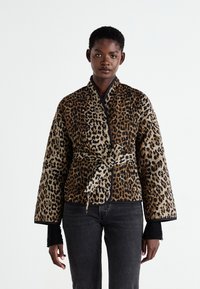 Vero Moda - VMJANE REVERSIBLE - Light jacket - silver mink Thumbnail Image 1