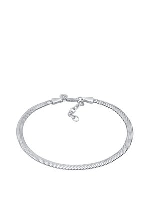 BASIC - Bracelets de cheville - silberfarben