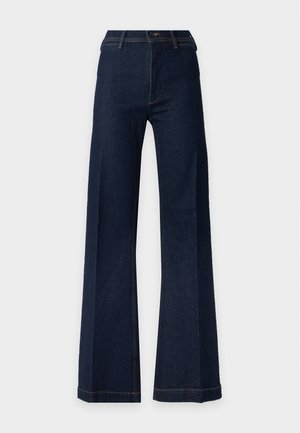 Polo Ralph Lauren, Τζιν καμπάνα - dark-blue denim