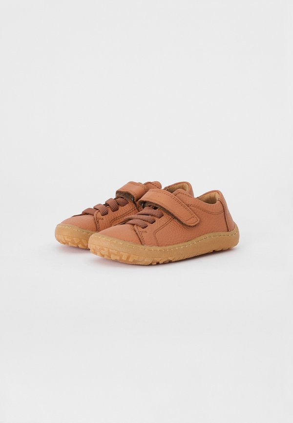 BAREFOOT ELASTIC UNISEX - Trainers - cognac2