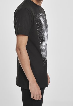 Camiseta estampada - black