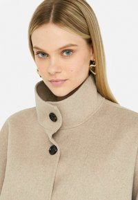LIU JO Klassischer Mantel - beige