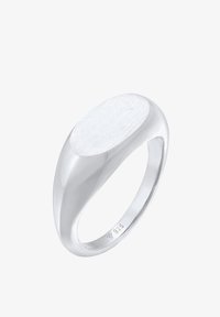 Geselecteerd, silberfarben