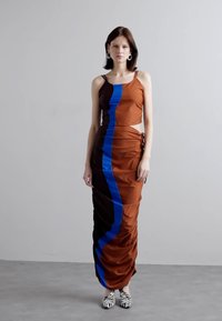 Ahluwalia ELSHADAI - Μπλούζα - brown