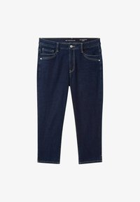 Neizbrano, rinsed blue denim
