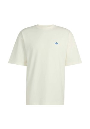 adidas Originals, NAPOLI GFX TEE - T-shirts print - off white