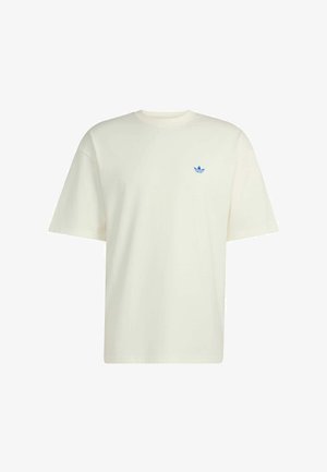 adidas Originals, NAPOLI GFX TEE - T-shirts print - off white