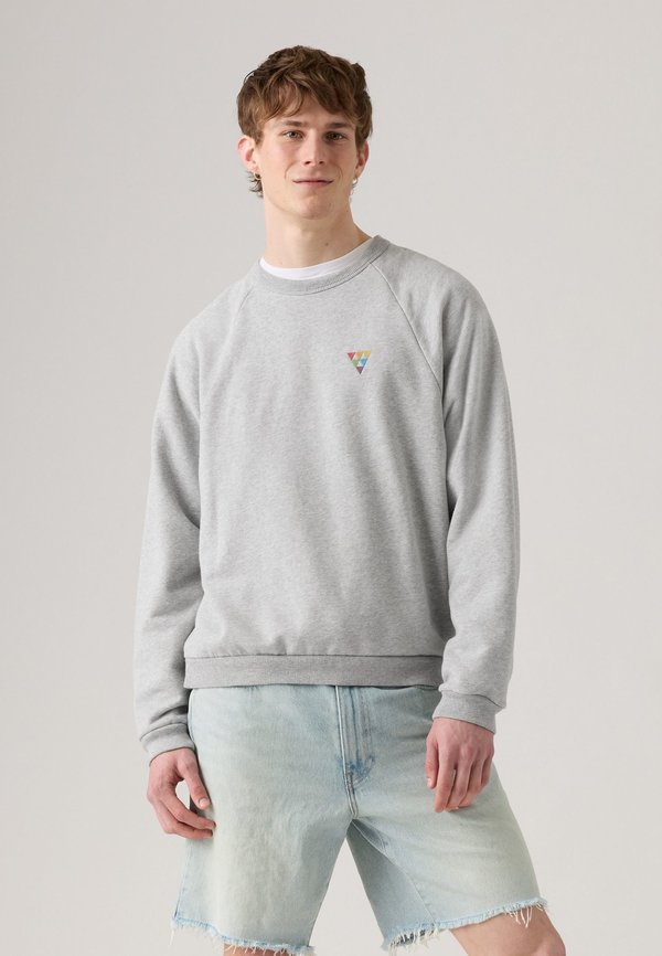 PRIDE RELAXED CREW UNISEX - Sweatshirt
