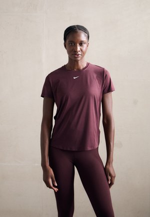 ONE CLASSIC - T-shirt de sport - burgundy crush
