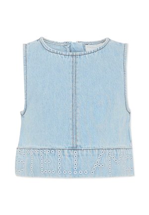 Blouse - denim