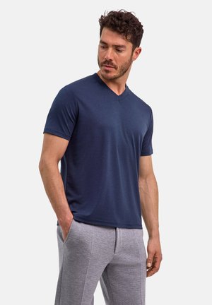 T-shirt basic - space blue