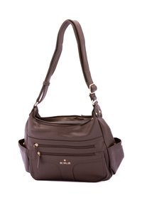 B.Cavalli Borsa a mano - coffee