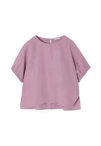 Unselected, violet