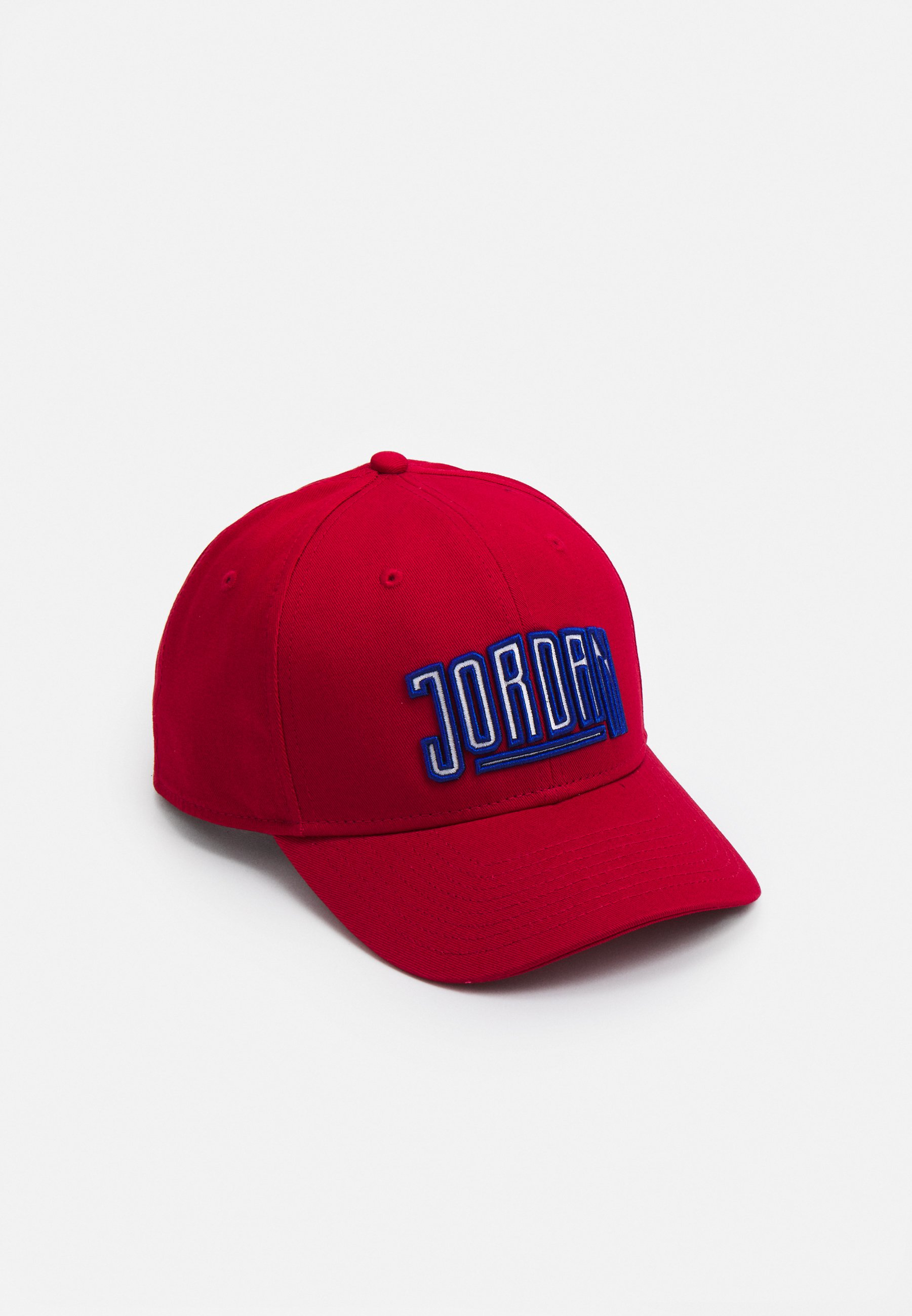 casquette jordan rouge