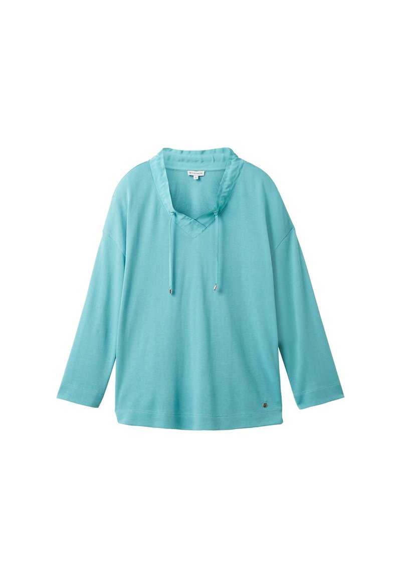 Tom Tailor Longsleeve turquoise