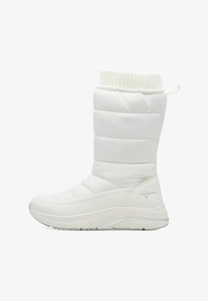 Tamaris Snowboot/Winterstiefel - white