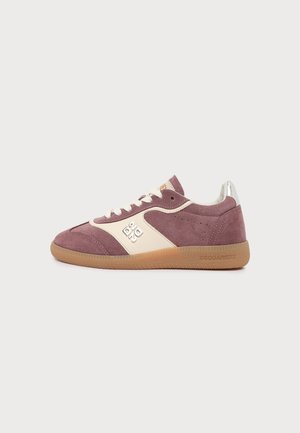 Dsquared2 Baskets basses - light red
