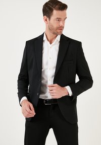 Buratti Bleiserjakk - black black