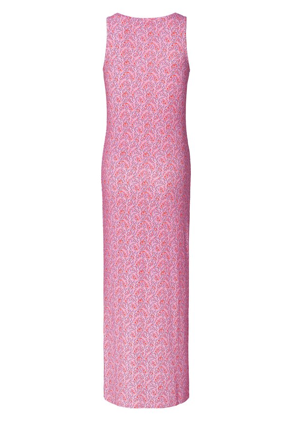 MERAUX - Day dress - cyclamen2